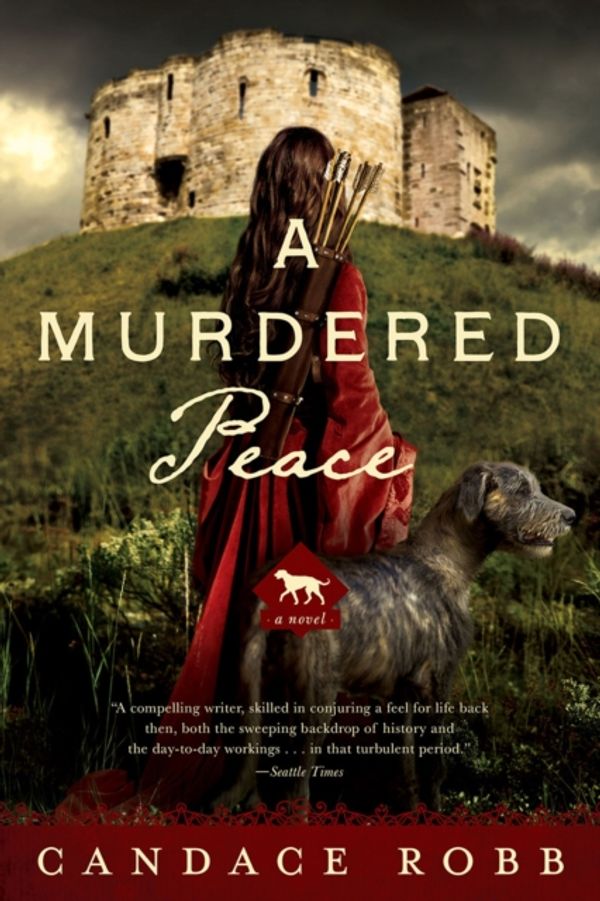 Cover Art for 9781681778624, A Murdered Peace - A Kate Clifford NovelKate Clifford by Candace Robb