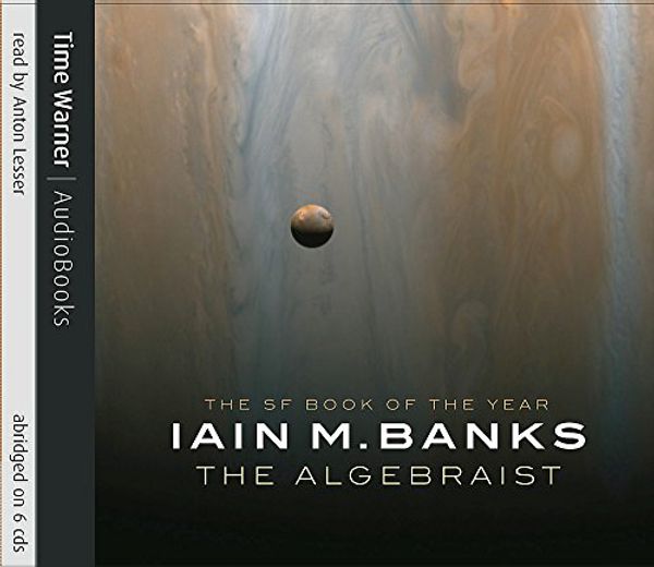 Cover Art for 9781405500784, The Algebraist by Iain M. Banks