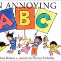 Cover Art for 9780375967085, An Annoying ABC by Barbara Bottner; Illustrator-Michael Emberley