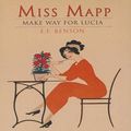 Cover Art for 9781470890339, Miss Mapp by E. F. Benson