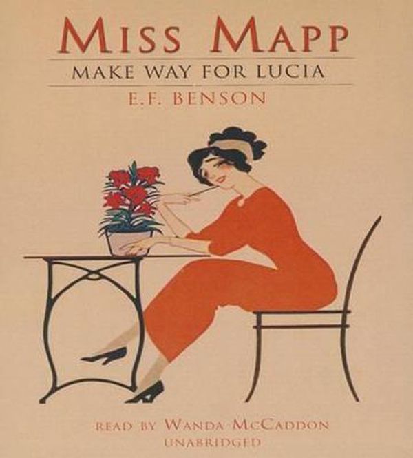 Cover Art for 9781470890339, Miss Mapp by E. F. Benson