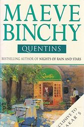 Cover Art for 9780752864525, Quentins by Maeve Binchy