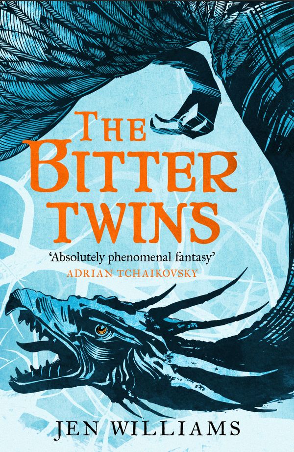 Cover Art for 9781472235206, The Bitter Twins (The Winnowing Flame Trilogy 2) by Jen Williams