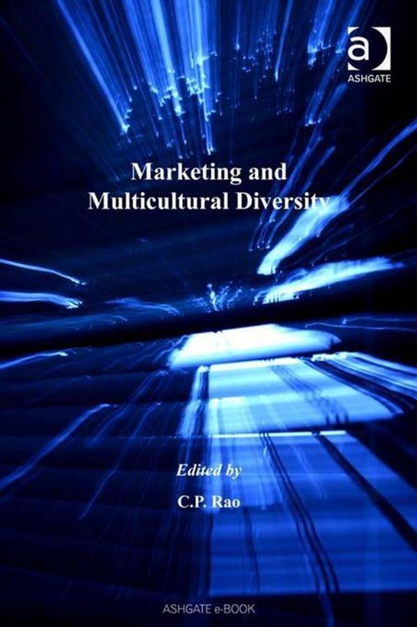 Cover Art for 9780754681106, Marketing and Multicultural Diversity by Unknown