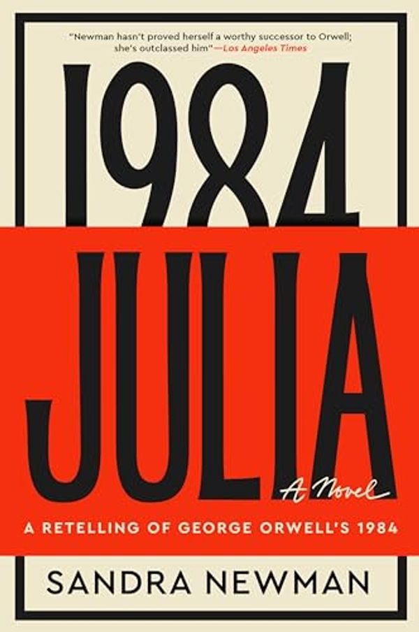 Cover Art for 9780063265349, Julia: A Novel by Sandra Newman