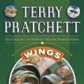 Cover Art for 9780060094959, Wings by Terry Pratchett