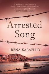 Cover Art for 9781915643964, Arrested Song by Irena Karafilly