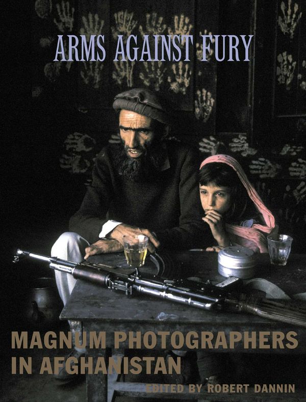 Cover Art for 9781576871515, Arms Against Fury by Magnum Photographers