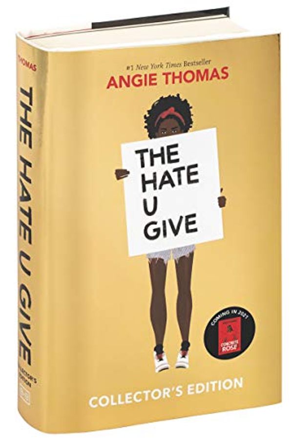 Cover Art for 0046594020994, The Hate U Give Collector's Edition by Angie Thomas