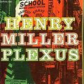 Cover Art for 9780394174310, Plexus by Henry Miller