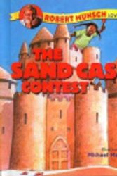 Cover Art for 9780756976903, The Sandcastle Contest by Robert N. Munsch