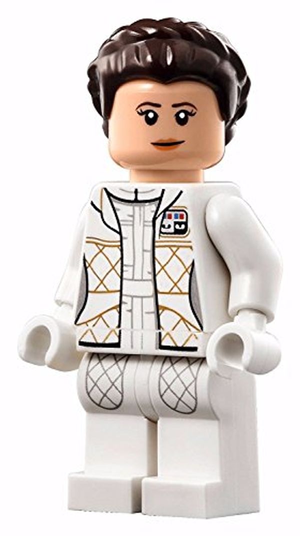 Cover Art for 0707296755248, LEGO Star Wars Minifigure Carrie Fisher - Princess Leia from Millennium Falcon - UCS (75192) by 