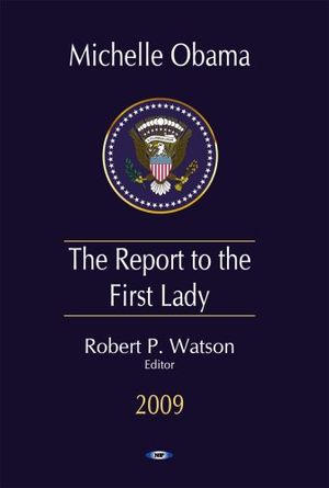 Cover Art for 9781607410812, Michelle Obama by Edited By Watson, Robert P.