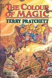 Cover Art for 9780861403240, The Colour of Magic by Terry Pratchett