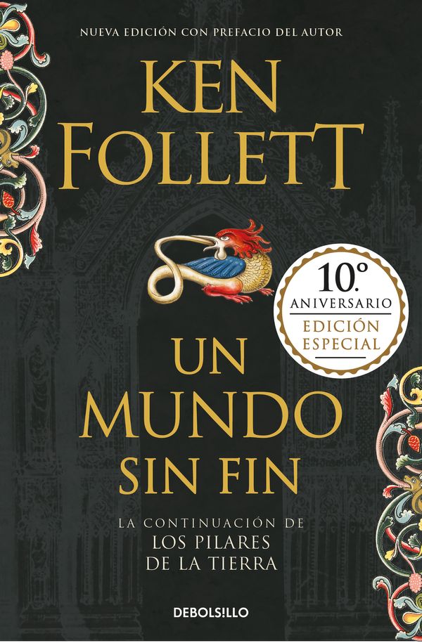 Cover Art for 9788466341776, Los pilares de la tierra 2. Un mundo sin fin by Ken Follett