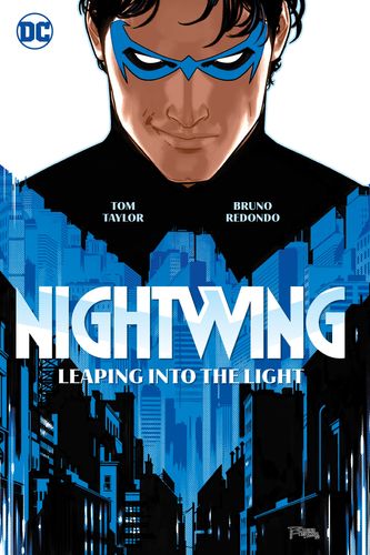 Cover Art for 9781779516992, Nightwing Vol. 1 by Tom Taylor