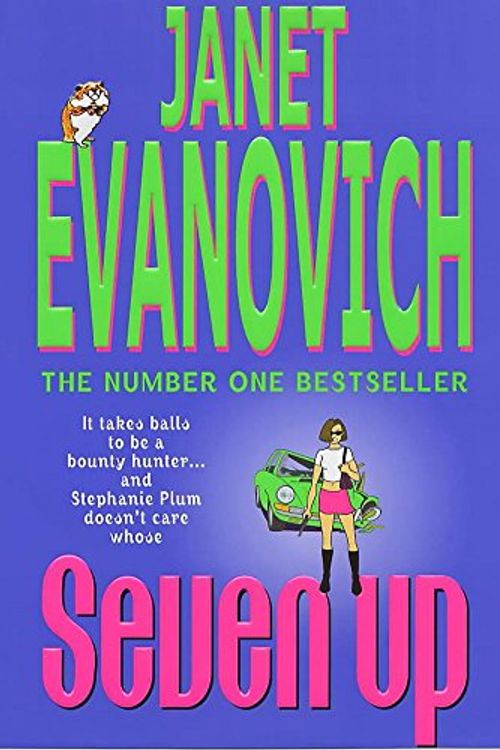 Cover Art for 9780747269564, Seven Up by Janet Evanovich