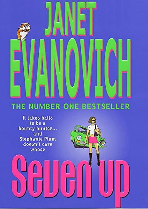 Cover Art for 9780747269564, Seven Up by Janet Evanovich