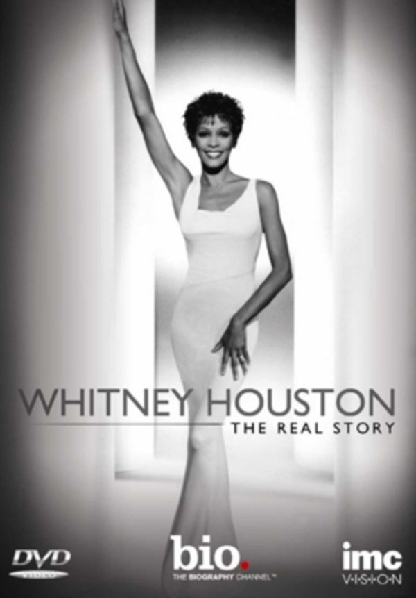 Cover Art for 5016641116845, Whitney Houston: The Real Story [Region 2] by Unknown