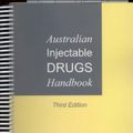 Cover Art for 9780958688161, Australian Injectable Drugs Handbook by The Society of Hospital Pharmacists of Australia