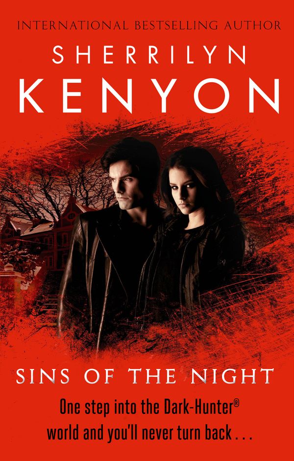 Cover Art for 9780749955403, Sins Of The Night by Sherrilyn Kenyon