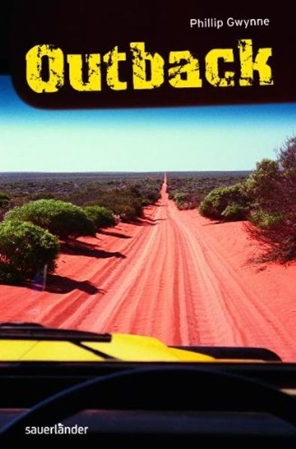 Cover Art for 9783794170920, Outback by Phillip Gwynne