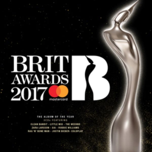 Cover Art for 0600753758151, Brit Awards 2017 / Various (IMPORT) by Various Artists