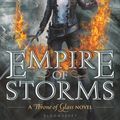 Cover Art for 9781619636095, Empire of Storms (Throne of Glass) by Sarah J. Maas