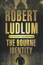 Cover Art for B01FKSWOM8, THE BOURNE IDENTITY (BOURNE 1) by ROBERT LUDLUM (2010-05-04) by Unknown