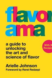 Cover Art for 9780358093138, Flavorama by Arielle Johnson