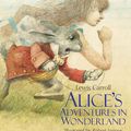 Cover Art for 9781913519698, Alice's Adventures in Wonderland: A Robert Ingpen Illustrated Classic by Lewis Carroll