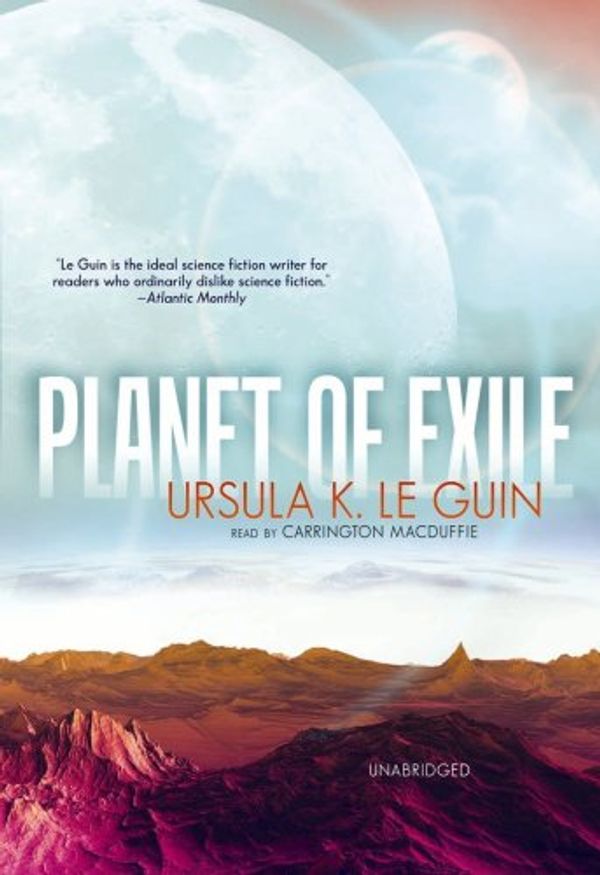Cover Art for 9781441717351, Planet of Exile: Library Edition by Ursula K. Le Guin