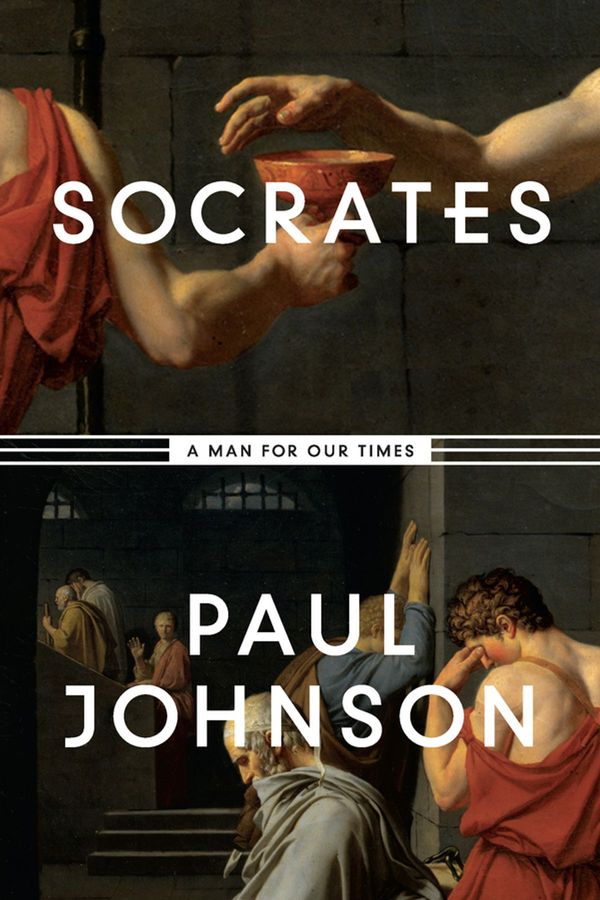 Cover Art for 9781101545195, Socrates by Paul Johnson