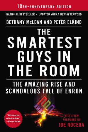 Cover Art for 9781591846604, The Smartest Guys in the Room by Bethany McLean