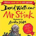 Cover Art for 9780007494262, Mr Stink by David Walliams