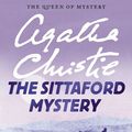 Cover Art for 9780061752209, The Sittaford Mystery by Agatha Christie