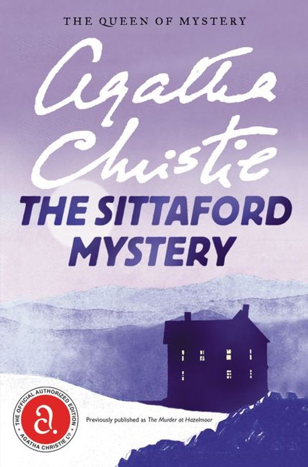 Cover Art for 9780061752209, The Sittaford Mystery by Agatha Christie