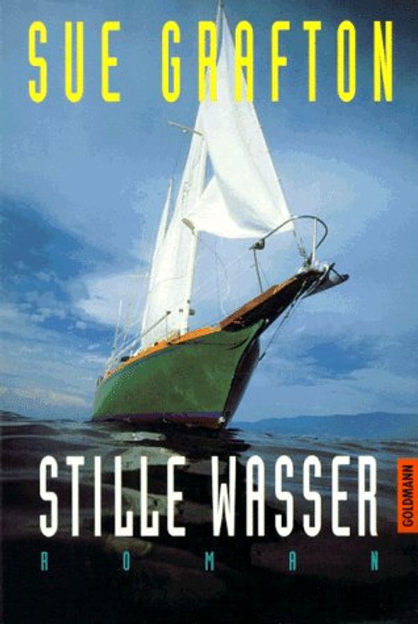 Cover Art for 9783442426379, Stille Wasser by Sue Grafton