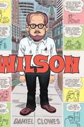 Cover Art for 9781770462441, Wilson by Daniel Clowes