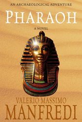 Cover Art for 9780330452823, Pharaoh by Valerio Massimo Manfredi
