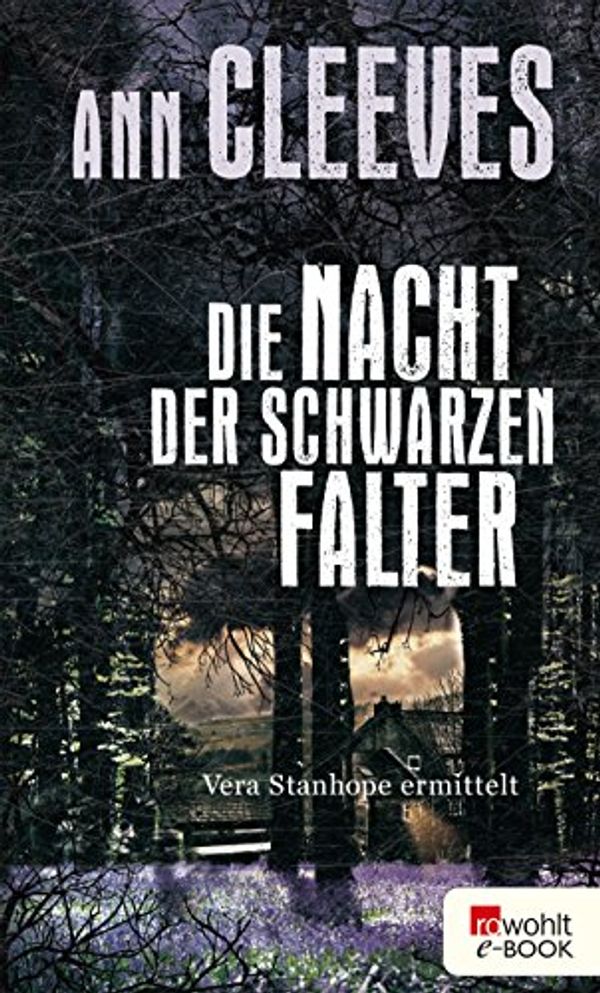 Cover Art for B01835AU8A, Die Nacht der schwarzen Falter by Ann Cleeves