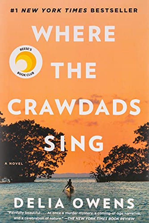 Cover Art for 6912281763236, Where the Crawdads Sing by Delia Owens