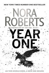 Cover Art for 9780349414942, Year One by Nora Roberts