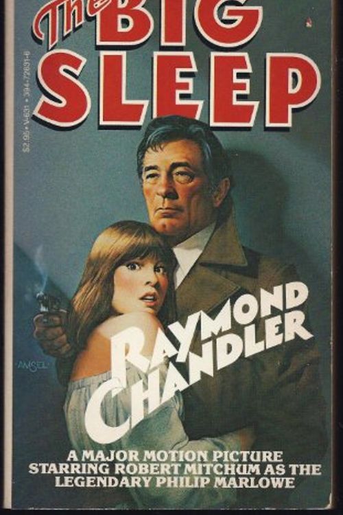 Cover Art for 9780394726311, The Big Sleep by Raymond Chandler