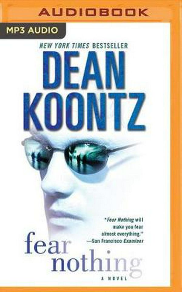 Cover Art for 9781543698732, Fear Nothing by Dean R. Koontz