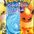 Cover Art for 9781710260892, Pokemon Coloring Book For Kids: pokemon jumbo coloring book. 25 Pages, Size - 8.5" x 11". by press, creative design