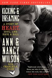 Cover Art for 9780062101686, Kicking & Dreaming by Ann Wilson