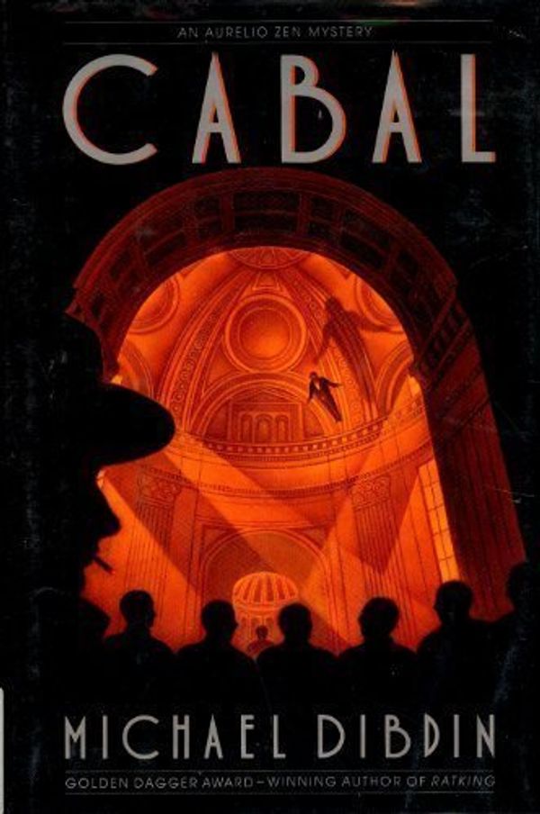 Cover Art for 9780385468060, Cabal by Michael Dibdin