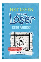 Cover Art for 9789026133480, Geen paniek! (Het leven van een loser, #6) by Jeff Kinney