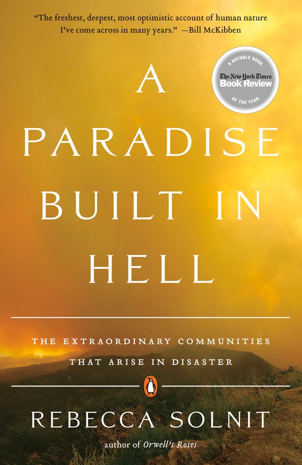 Cover Art for 9780143118077, A Paradise Built in Hell by Rebecca Solnit